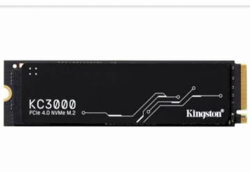SSD KINGSTON SKC3000S 512GB/M.2/NVMe/crna